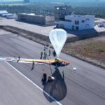 La Gomera acoge una prueba piloto pionera de lanzamiento de globo aerostático para validar tecnología espacial