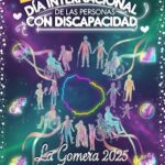 La Gomera conmemora el Día Internacional de las Personas con Discapacidad con un programa de actividades