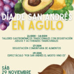 Agulo culmina el programa “Dinamiza Rural” con la celebración del Día de San Andrés