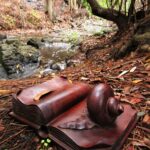 La Casa de Colón acoge una exposición de James Kline que fusiona escultura y música