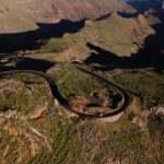El Cabildo ejecuta mejoras en la carretera GM-2, entre San Sebastián y la Degollada de Peraza