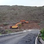 El Cabildo convoca una reunión vecinal sobre los proyectos de mejora de la GM-2 y los avances del depósito de aguas de Las Galanas