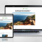 La Gomera refuerza su proyección internacional con una alianza editorial en Euronews Travel