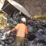 El Complejo Ambiental de El Revolcadero facilita el reciclaje de 677 toneladas de residuos durante el último año
