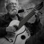 La Casa de Colón acoge el concierto de clausura de la exposición escultórica de James Kline