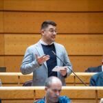 Fabián Chinea (ASG) reclama al Ministerio de Transportes la reforma del control aéreo en La Gomera y El Hierro