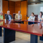 Cabildo y Colegio Oficial de Farmacéuticos refuerzan el programa ‘Silbo’ con un nuevo convenio