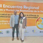 Vallehermoso, presente en el VII Encuentro Regional de Islas y Municipios Promotores de la Salud