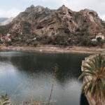 Vallehermoso instalará energía solar en el depósito de La Encantadora