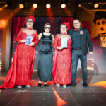 SAN SEBASTIÁN DE LA GOMERA CELEBRÓ LA GALA INAUGURAL DE SU CARNAVAL DE CINE 2026