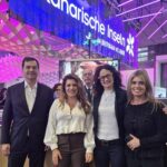 La Gomera mantiene una intensa agenda profesional y de reuniones en la ITB de Berlín