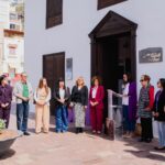 El Cabildo de La Gomera reafirma su compromiso con la igualdad en la jornada central del 8 de marzo