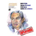 Aplazada la presentación del libro ‘Jerónimo Saavedra, el último prócer’ en el Cabildo de La Gomera