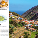 La Gomera protagoniza un reportaje en la edición polaca de la revista National Geographic Traveler