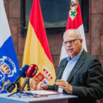 Curbelo pide reforzar la bonificación al combustible y una respuesta coordinada ante el conflicto en Oriente Medio