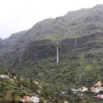 El Cabildo de La Gomera solicita la subida al nivel 2 de emergencia ante las afecciones por la borrasca Therese