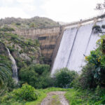 La Gomera alcanza el 76% de capacidad hídrica tras el paso de la borrasca Therese