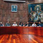 Cabildo y ayuntamientos avanzan en la evaluación de los daños ocasionados por el paso de la borrasca Therese