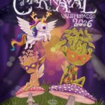 Vallehermoso celebra esta semana los actos centrales del Carnaval “Magia y Fantasía”