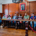 El Ayuntamiento de San Sebastián de La Gomera acoge una nueva edición del proyecto “Enseñar para Emprender”