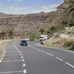 El Cabildo apertura la GM-1 entre Arure y Valle Gran Rey