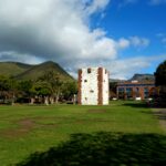 El Ayuntamiento de San Sebastián de La Gomera acomete la rehabilitación integral del Parque de la Torre del Conde