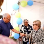 El Cabildo da a conocer su oferta de servicios sociales en la V Feria de la Salud de San Sebastián