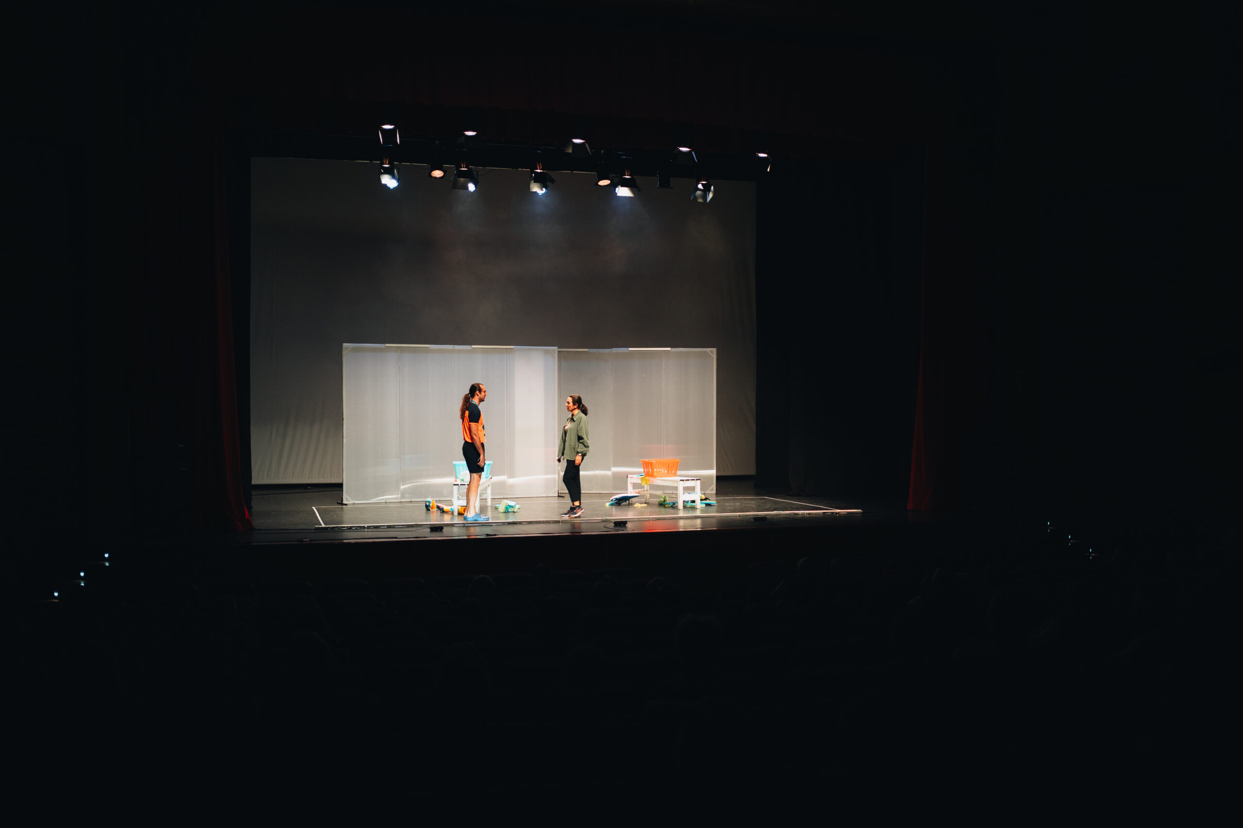 You are currently viewing La Gomera desarrolla la programación por el Día del Libro con una agenda que une literatura y artes escénicas