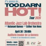 El Auditorio Insular acoge este jueves el inicio de la gira ‘Too Darn Hot!’ de la Atlantic Jazz Lab Orchesta