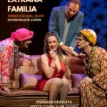 El Auditorio Insular acoge este viernes la comedia “Maribel y la extraña familia”