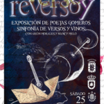 Verso y Reverso protagoniza la programación del Día del Libro en Vallehermoso