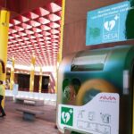 El Cabildo mantiene activos una decena de desfibriladores en la isla y refuerza su estrategia de cardioprotección