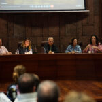 El Cabildo culmina la ronda de encuentros con el sector empresarial para abordar la nueva edición del Bono Consumo