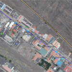 El Cabildo informa de restricciones de estacionamiento en la Avenida José Aguiar por trabajos de pintado