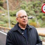 El Cabildo ejecuta actuaciones de emergencia en la CV-3 tras los daños causados por la borrasca Therese