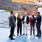 El Cabildo incrementa hasta 1,5 millones de euros la dotación del convenio para infraestructuras educativas