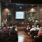 El Campus La Gomera arranca con una ponencia de Antonio Tejera sobre la conexión de la isla con el Nuevo Mundo