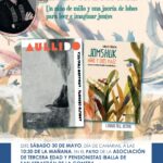 San Sebastián de La Gomera recibe al escritor Adolfo Córdova Ortiz con motivo del Día de Canarias