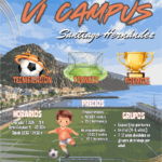 Este miércoles 20 de mayo se abre el plazo de inscripción para el Campus deFútbol ‘Santiago Hernández’ de Playa de Santiago – Alajeró