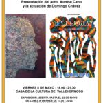 La Casa de la Cultura Pedro García Cabrera acoge la exposición “Natura” y la presentación del cómic “Garajonay”, de Luis Deza