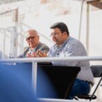 El Cabildo y el Ayuntamiento de Valle Gran Rey hacen balance de la acción pública y fijan nuevas líneas de trabajo con la ciudadanía