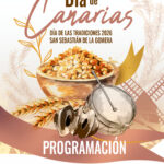 El Ayuntamiento de San Sebastián de La Gomera presenta la programación con motivo del Día de Canarias
