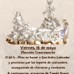     Fiesta en honor a San Isidro Labrador en Alajeró