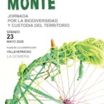 “Comemos del Monte” convertirá Vallehermoso en punto de encuentro para la biodiversidad y la custodia del territorio