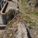 Iniciativa por La Gomera (IxLG) denuncia el abandono del histórico camino entre Arure y Alojera por parte del Cabildo de La Gomera