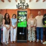 San Sebastián de La Gomera celebra la primera Copa Autonómica Villa de San Sebastián de voleibol alevín femenino