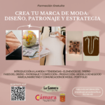 La Gomera impulsa la profesionalización del sector textil con una jornada formativa sobre diseño y patronaje