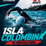 Abierto el plazo de inscripción para participar en la VII Travesía a Nado ‘Isla Colombina’