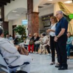 El programa ‘La Gomera Viaja’ culmina su primera tanda de salidas con más de 330 participantes