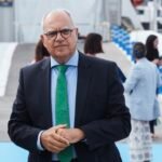 Curbelo insiste en que el Puerto de Los Cristianos “no se va a ampliar” y reclama actuar dentro de la actual superficie